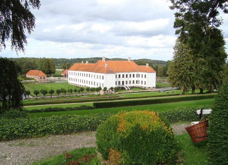 Clausholm Castle, Denmark